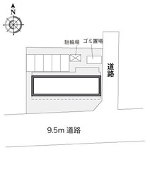 レオパレスさくらブリッサIIの物件内観写真